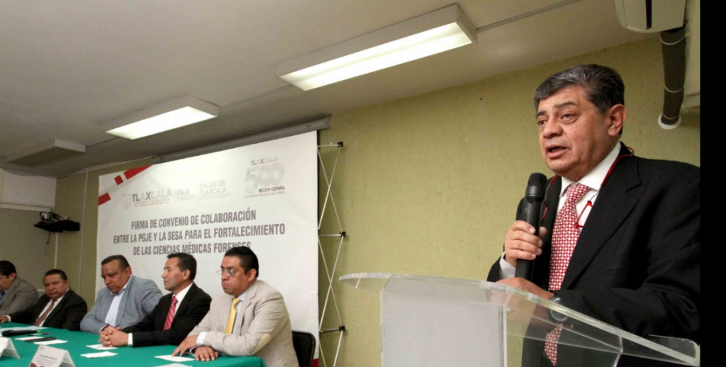 Fortalecen PGJE y SESA ciencias médicas forenses