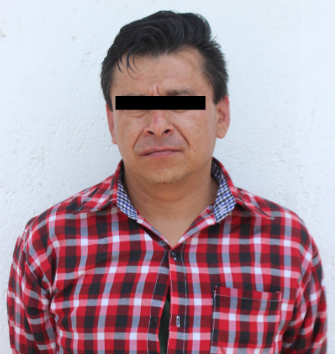 Detienen en la Ciudad de Puebla a probable violador