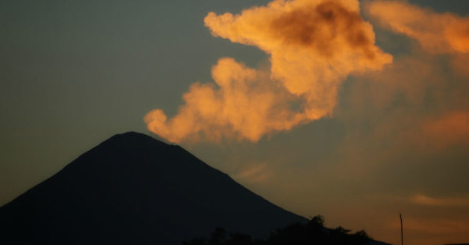 Disminuye actividad del Popocatépetl: Protección civil estatal