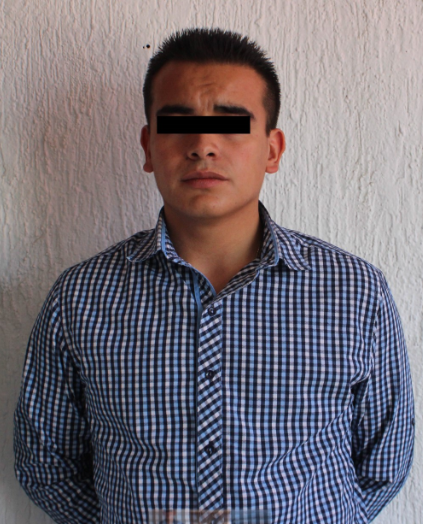 Detienen en Puebla a persona que portaba ilegalmente un arma de fuego