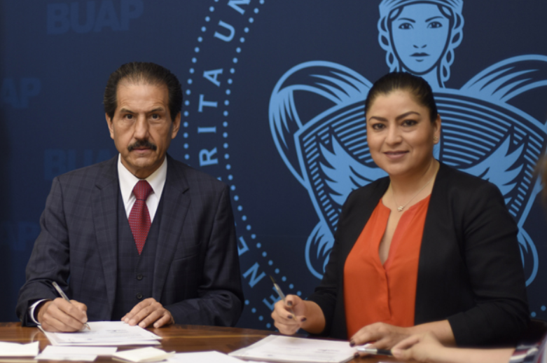 Firman Convenio General de Cooperación BUAP y H. Ayuntamiento de Puebla