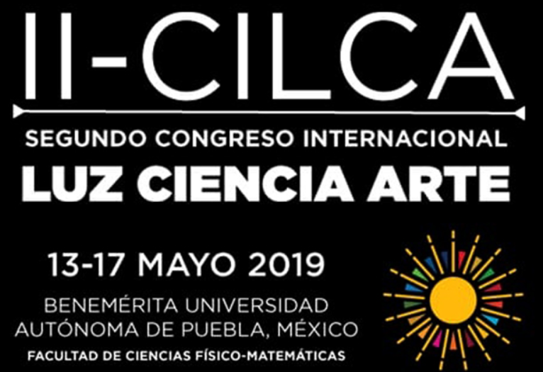 II Congreso Internacional Luz Ciencia Arte