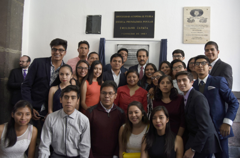 El legado de Emiliano Zapata es guía para construir el México al que aspiramos: Rector Alfonso Esparza