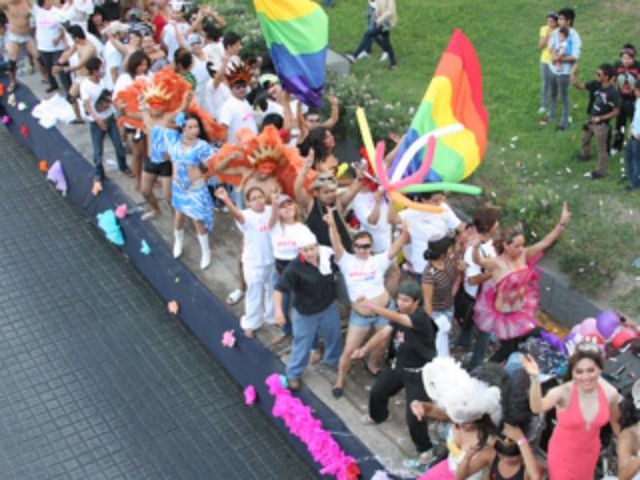 Anuncian marcha del Orgullo LGBTTTIQ