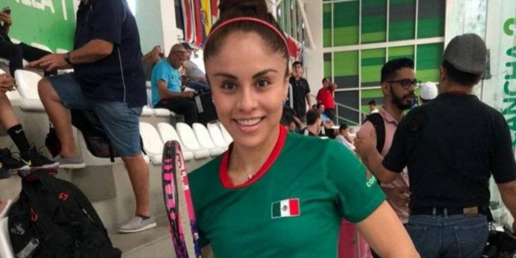 Paola Longoria triunfa en la ‘Batalla del Álamo’