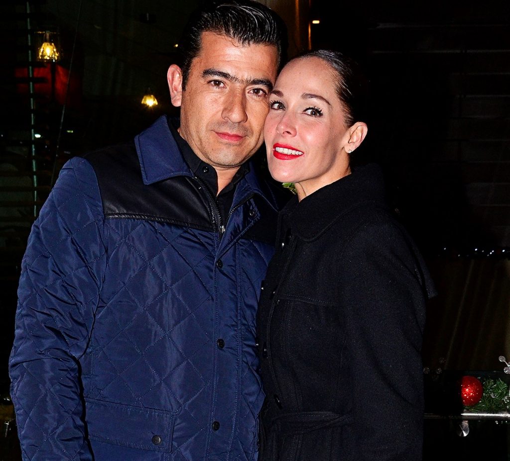 Sharis Cid rompe el silencio tras la detención del presunto asesino de su pareja, Isaías Gómez