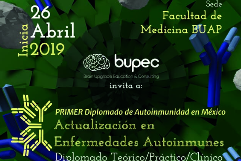 Iniciará en la BUAP primer Diplomado de Autoinmunidad en México: Actualización en Enfermedades Autoinmunes