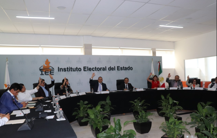 Aprobó el Consejo General el método para la preparación de la propuesta para la designación de la o el titular de la Secretaría Ejecutiva del IEE