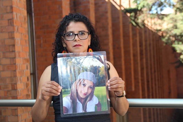 Estado debe justicia a miles de víctimas de desaparición: Araceli Salcedo