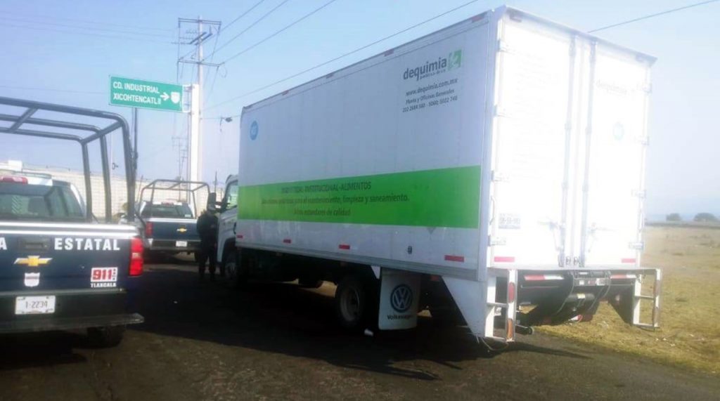 La CES aseguró y recuperó siete vehículos con reporte de robo en la entidad