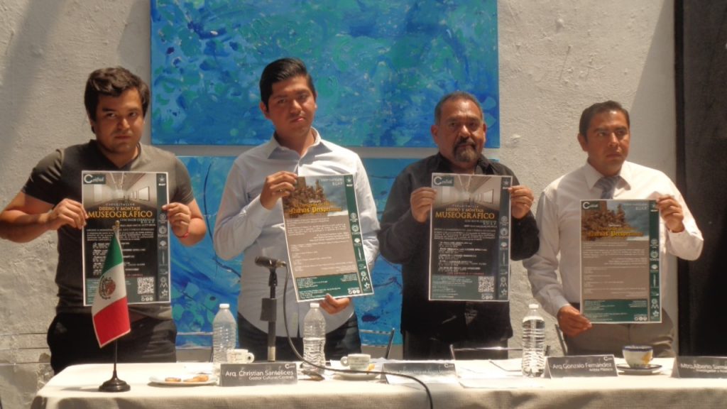 La cultura fue abandonada en Puebla, afirma investigador