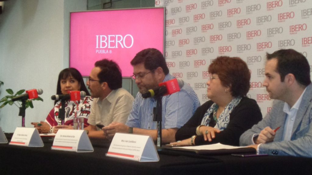 Diálogos con la Realidad, evento sobre población en la Ibero Puebla