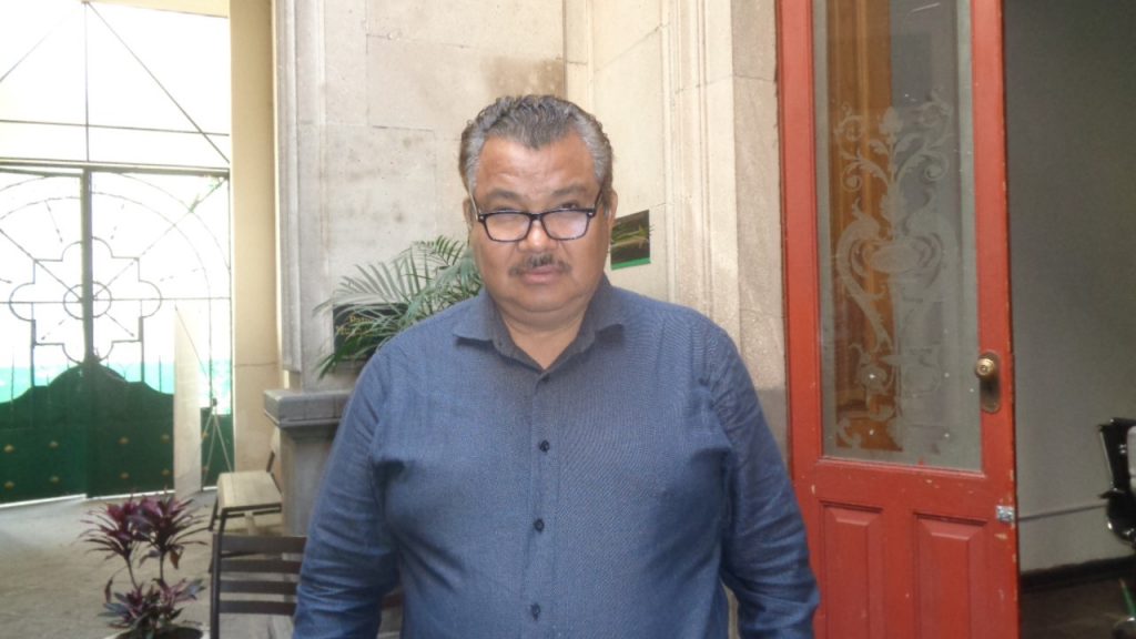 Presentarán queja ante Derechos Humanos por la discriminación a Luis Miguel Barbosa