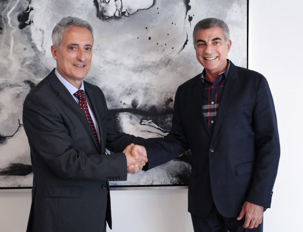 Alianza Smart Latam y Centro de Estudios de Europa establecen cooperación
