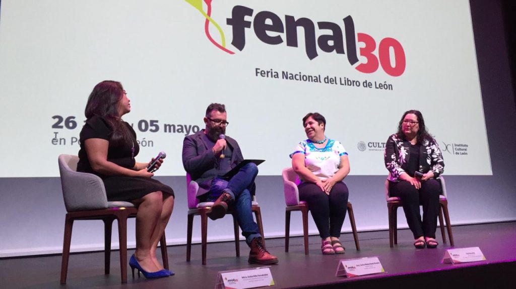 Presentaron “Fenal 30” la fiesta de la palabra de la región