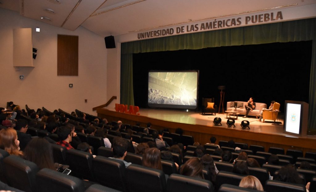 Se realiza en la UDLAP el XXIV Congreso de Arquitectura y Arquitectura de Interiores