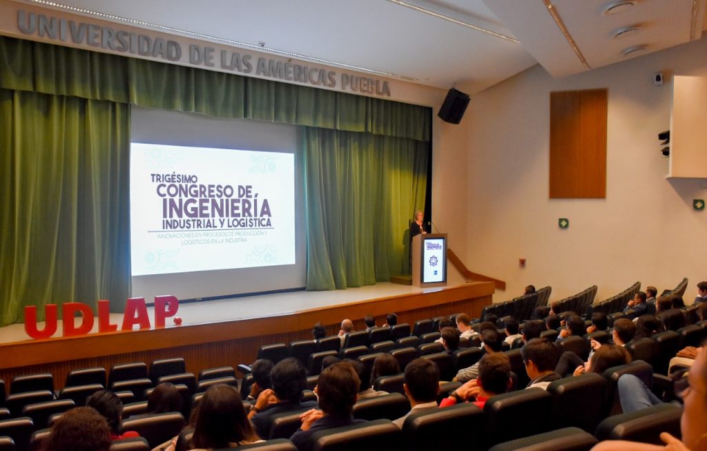 Analizan en la UDLAP la importancia de la innovación en la industria