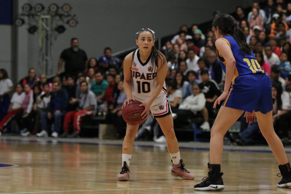 UPAEP Subcampeón de Ocho Grandes