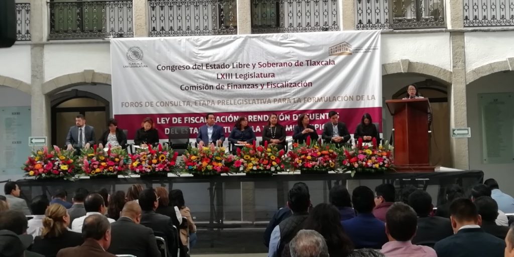Necesario homologar Ley de Fiscalización para combatir corrupción e impunidad: OFS