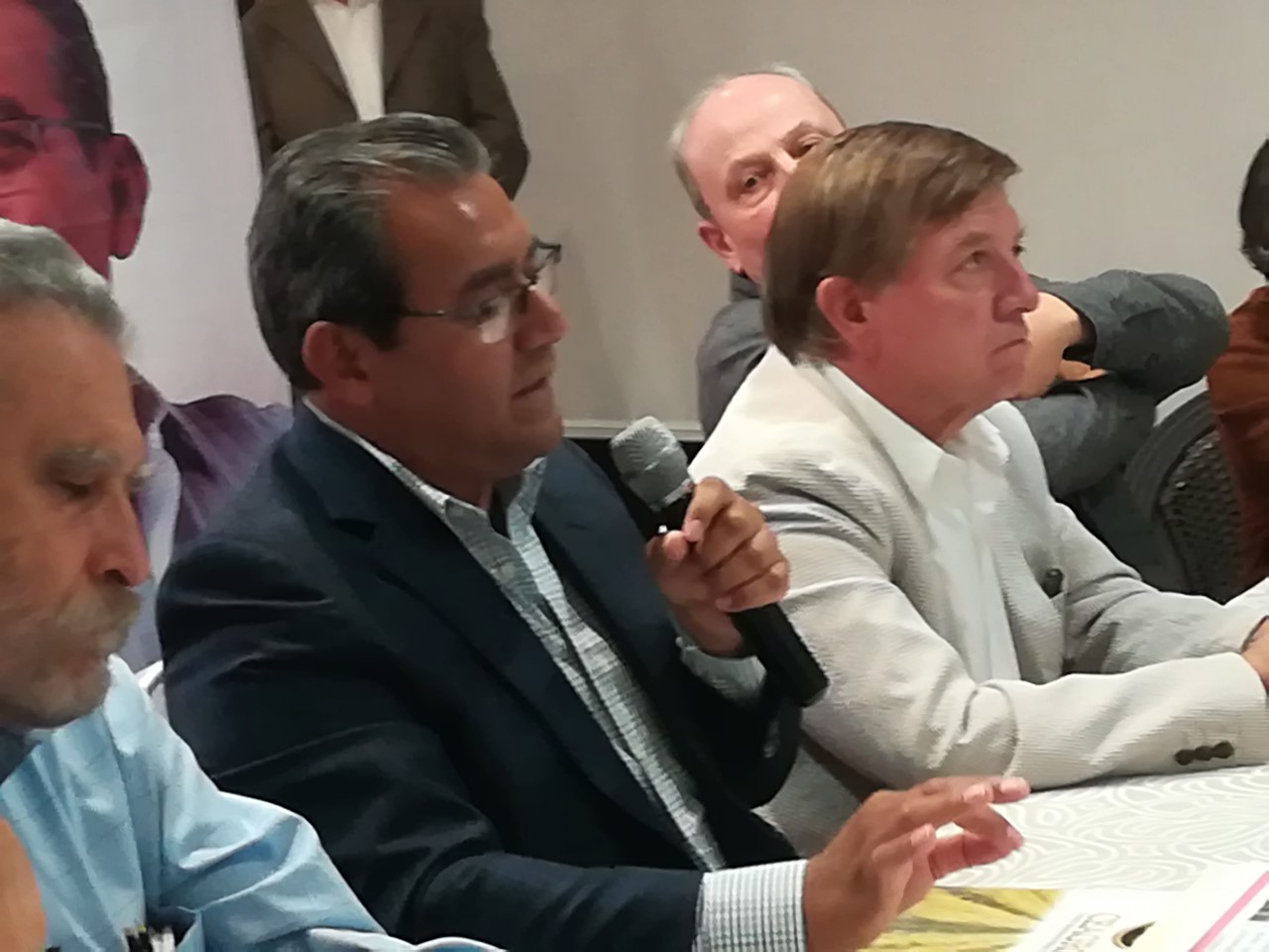 Jiménez Merino promete invertir mil 500 mdp anuales, presenta 15 líneas para fortalecer el sector Agroalimentario