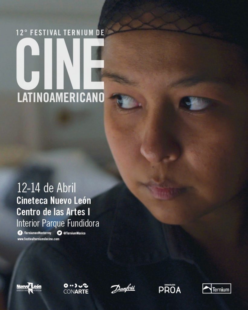 En abril llega la 12° edición del Festival Ternium de Cine Latinoamericano