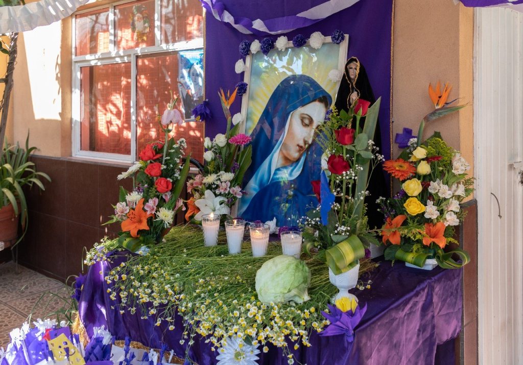 Se presentará el documental “Altares de Dolores: Pervivencia de una tradición” en el Museo Francisco Cossío