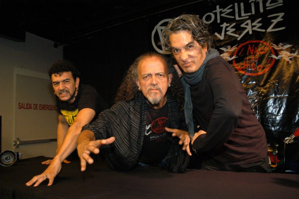 Integrantes de Botellita de Jerez revelan interés en algunas pertenencias del fallecido Armando Vega Gil