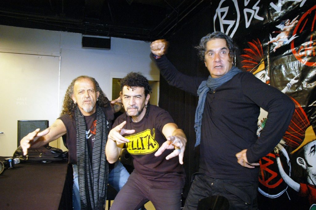 Botellita de Jerez anuncia su fin como grupo tras suicidio de Armando Vega Gil