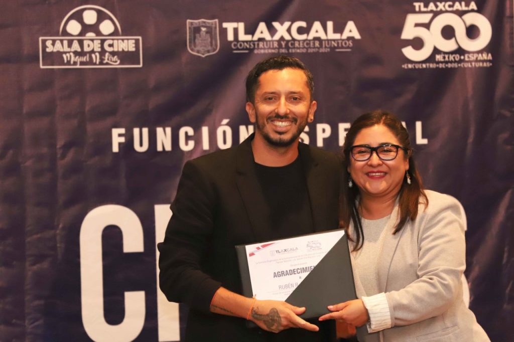 Realiza sala de cine Miguel N. Lira proyección especial de “Chivas la Película”