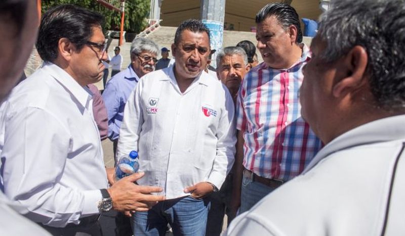 Ley pareja para APPS, como a los taxistas exige MNT en Zacatecas