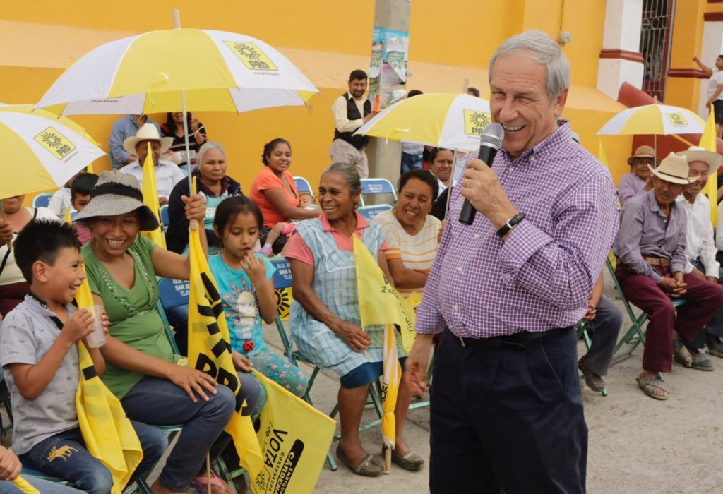 Barbosa miente sobre gastos de campaña