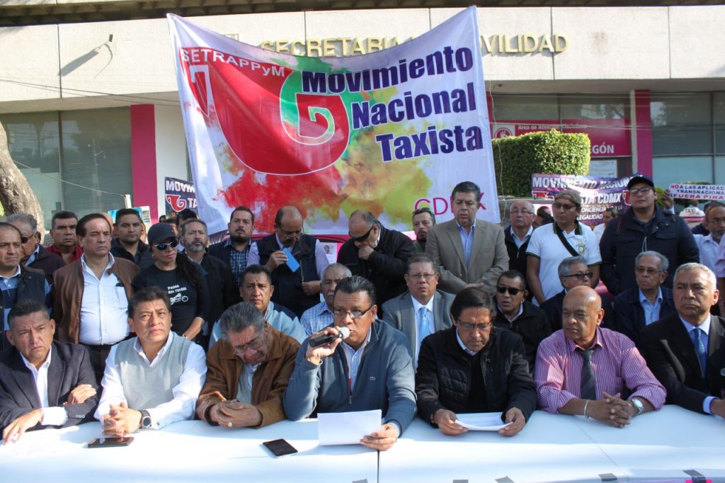 Actual SEMOVI debe poner orden y anular corrupción dejada: MNT