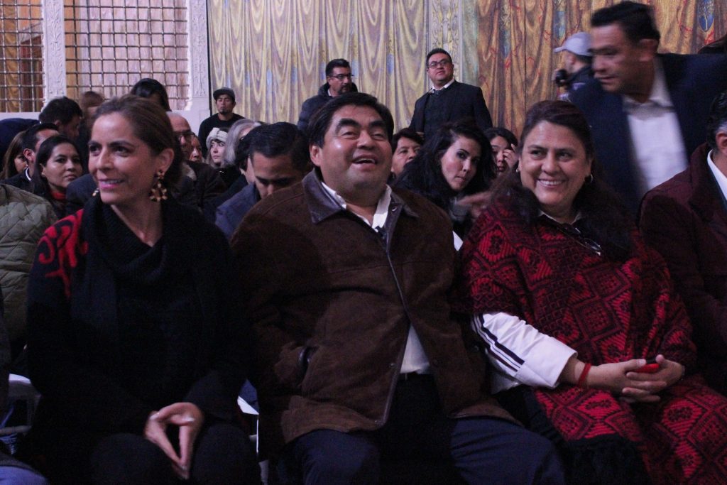 Convoca Barbosa Huerta a alcaldes a promover la cultura