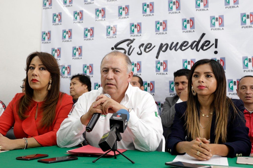 Será decisión del CEN posibles alianzas con otros partidos: Rivera Sosa.