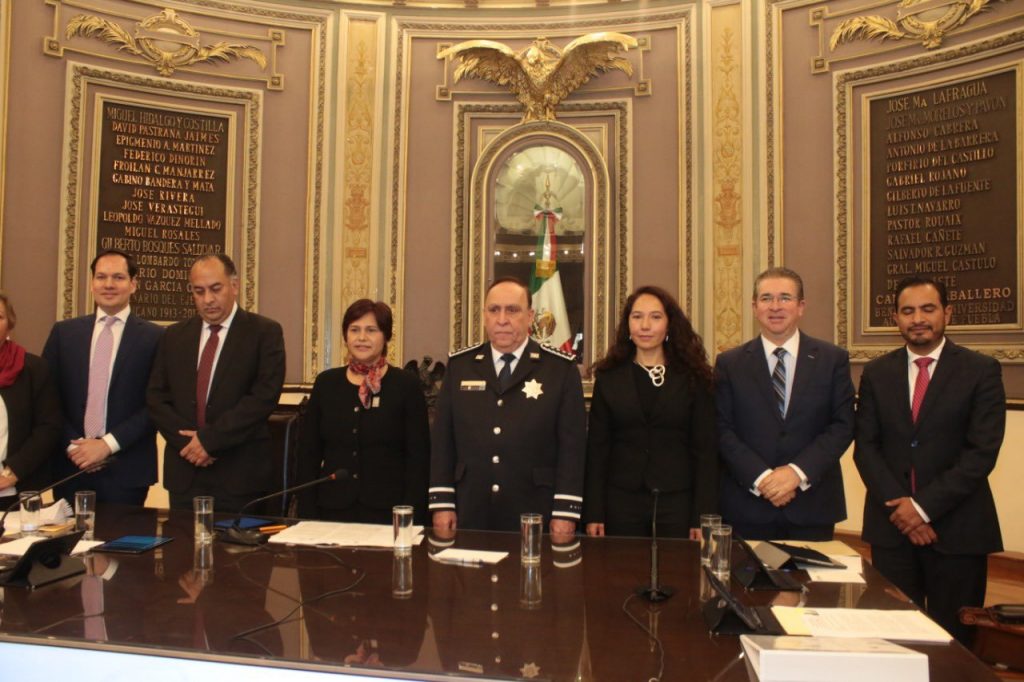 Índices delictivos han bajado de manera considerable: Amézaga Ramírez