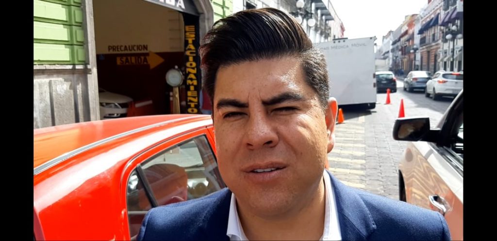 Niega Collantes Cabañas secuestro de su hija