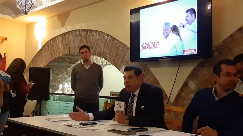 Pide Armenta a autoridades municipales tener una mayor comunicación con los ciudadanos