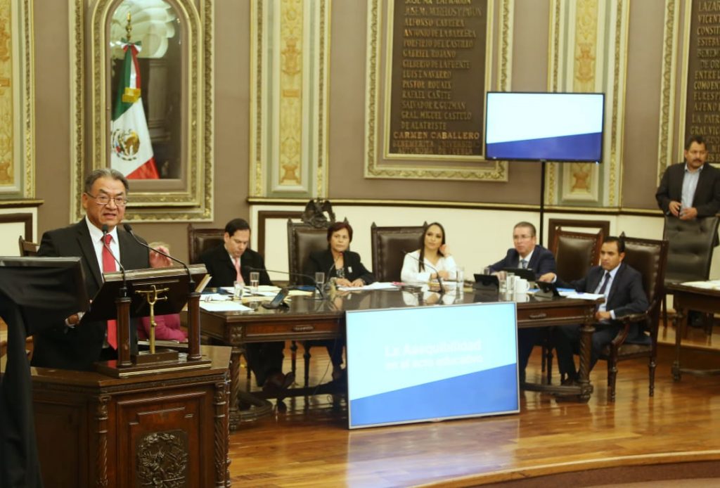 En 2019 se entregaron 2 mil 756 RVOES: Melitón Lozano