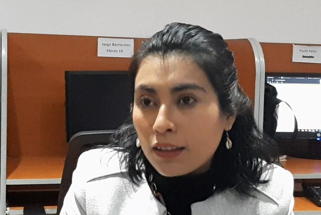 Confía diputada del PES que el nuevo consejero presidente del IEE realice un buen trabajo