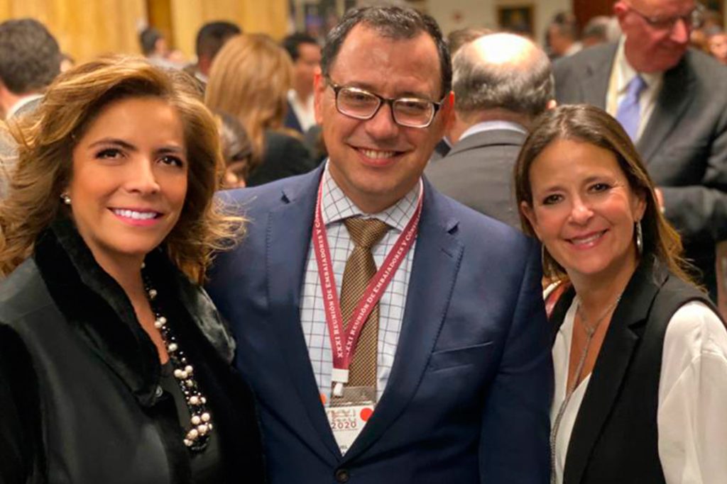 Proyecta Puebla Agenda Internacional como destino de inversiones