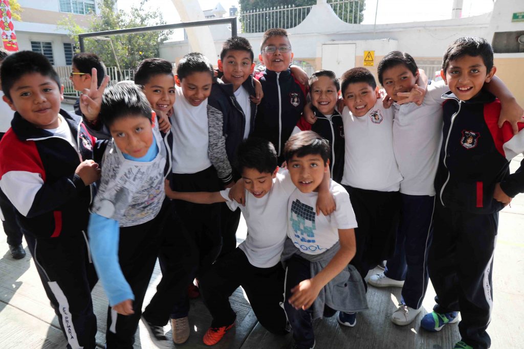 SEPE fortalece convivencia escolar con jornadas de pláticas y capacitación.