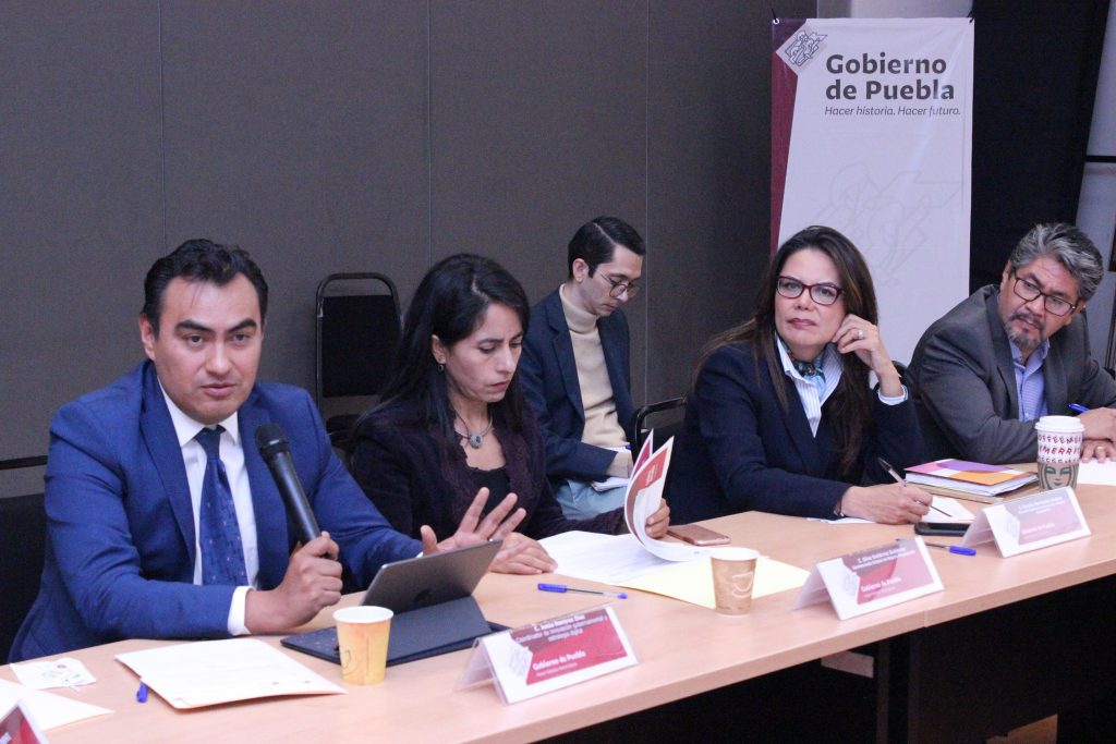 En marcha mesa de Mejora Regulatoria Empresarial