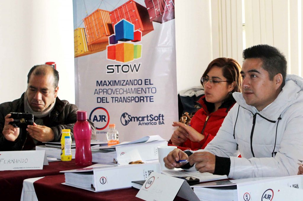 Respalda Sedeco a empresas con potencial exportador a través de cursos y asesorías