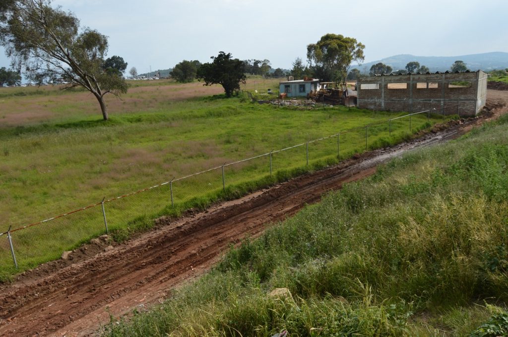 Invierte CGE siete millones de pesos en rellenos  sanitarios.