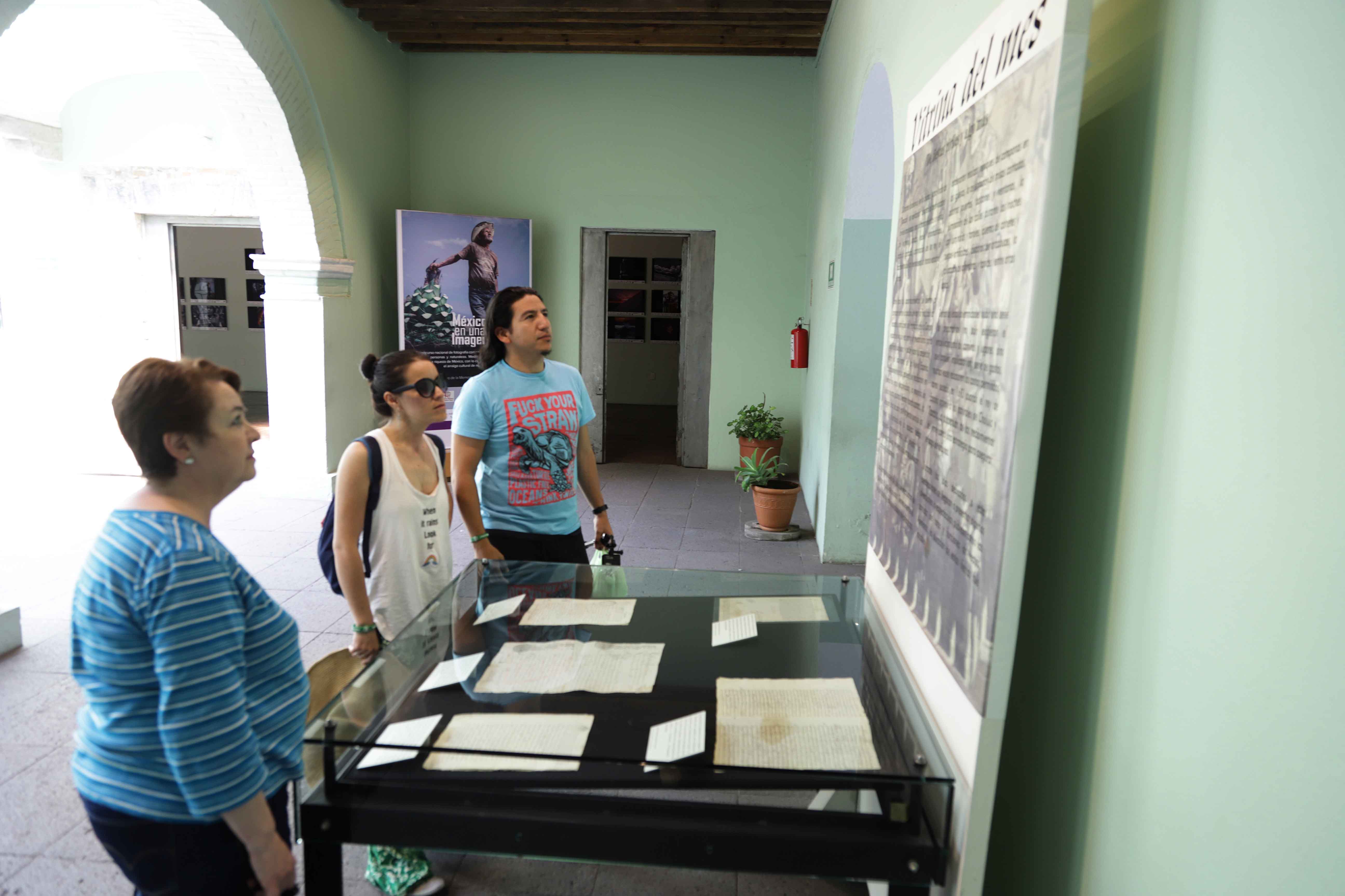 Desde Tlaxcala: Registra Museo de la Memoria más de 34 mil visitantes en 2019