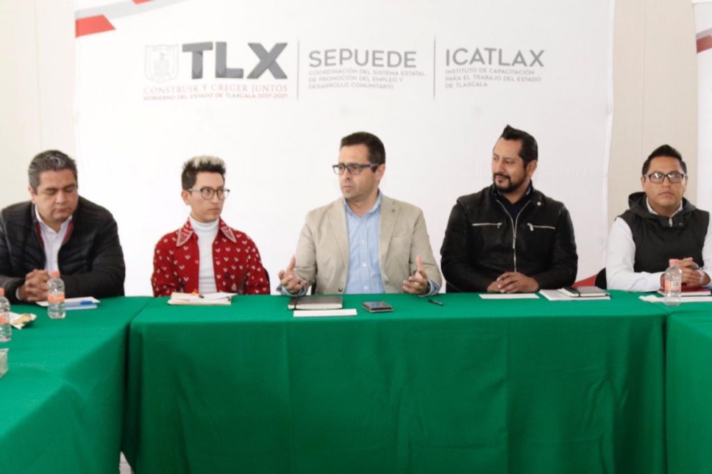 Alista ICATLAX arranque de cursos de capacitación para el trabajo.