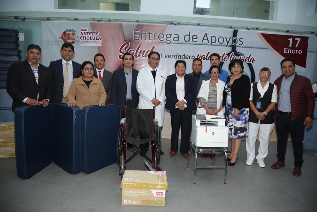 Si tenemos salud lo tenemos todo: Karina Pérez Popoca