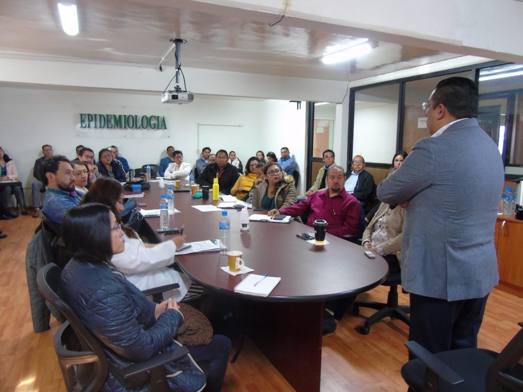 Desde Tlaxcala: Tlaxcala cuenta con los protocolos para identificar casos probables de coronavirus: Secretaría de Salud