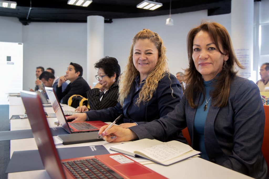 Impulsa SEPE profesionalización docente.
