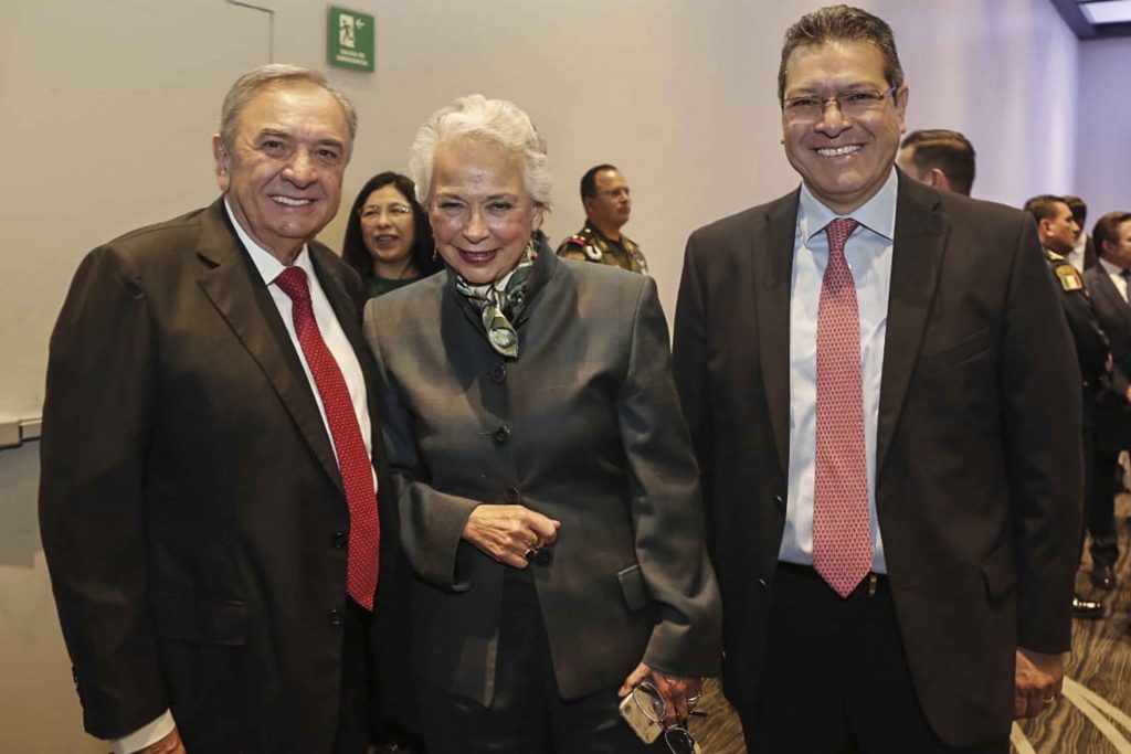 Desde Tlaxcala: Marco Mena respalda acuerdos de la Conago con el gabinete federal de seguridad